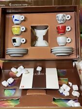 Illy espresso collectible for sale  LONDON