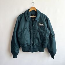 Vtg alpha industries for sale  Shipping to Ireland