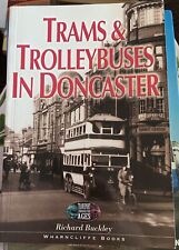 Trams trolleybuses doncaster for sale  STOKE-ON-TRENT