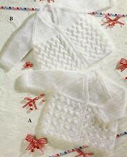 Baby knitting pattern for sale  SWANLEY