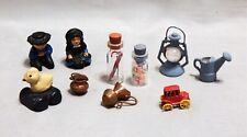 Assorted Lot of 10 Dollhouse Miniatures for sale  Shipping to South Africa