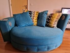 Dfs seater sofa for sale  LONDON