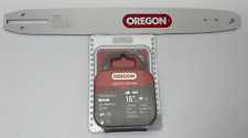 Oregon 27857 Advancecut, combo de barra guia e corrente, 16" comprar usado  Enviando para Brazil