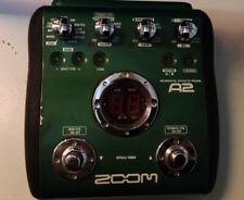 Zoom acoustic effects usato  Trappeto