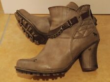 mustang ankle boots gebraucht kaufen  Freigericht