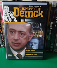 Ispettore derrick dvd usato  Caltanissetta