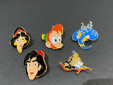 Disney aladdin pins for sale  WAKEFIELD