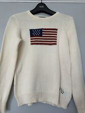 american flag jumper for sale  EPSOM