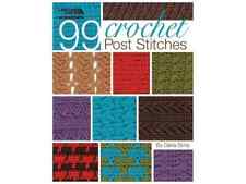  Artes de lazer, 99 pontos postes de crochê, #4788 Brochura por Darla Sims, artesanato comprar usado  Enviando para Brazil