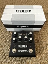 Strymon iridium amp for sale  LONDON