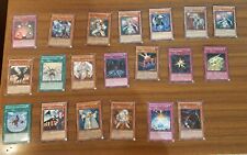 Lotto carte yugioh usato  Conversano