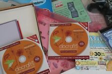 Scrap booking bundle for sale  CHATHAM