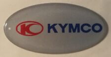 Kymco emblem aufkleber gebraucht kaufen  Laupheim