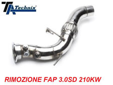 Downpipe tubo rimozione usato  Trieste