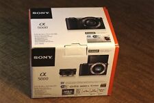 Sony a5000 fotocamera usato  Roma