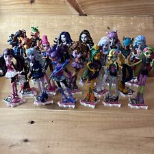 Monster high figurines d'occasion  Prayssac