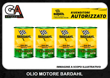 Olio motore bardahl usato  Valva