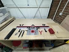 Table router set for sale  BRAINTREE