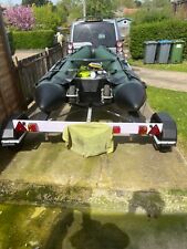 Rydal inflatable dinghy for sale  IPSWICH