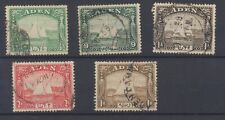 Aden stamps 1937 for sale  FALKIRK