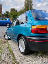 Toyota starlet for sale  MANCHESTER