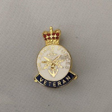 armed forces veterans badge for sale  CARSHALTON