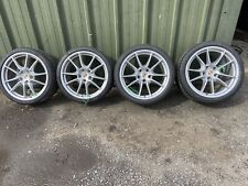 porsche 911 turbo wheels for sale  CHORLEY