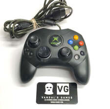 Xbox - Controller OEM Black W/ Breakaway OG Microsoft Xbox Tested #111 for sale  Shipping to South Africa