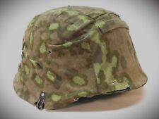 Capa capacete alemã da Segunda Guerra Mundial, Elite comprar usado  Enviando para Brazil