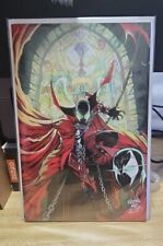 CAPA VIRGEM SPAWN #300 NEAR TODD MCFARLAND. ASSINADO E COMENTADO NATE MELENDEZ CERTIFICADO DE AUTENTICIDADE comprar usado  Enviando para Brazil