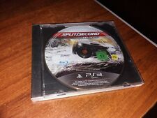 Split/Second Velocity - Ps3 Pal ITA - Used Good Condition - Disc Only for sale  Shipping to South Africa