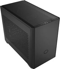 Estuche Cooler Master NR200 NEGRO SFF factor de forma pequeño mini-ITX MCB-NR200-KNNN-S00 segunda mano  Embacar hacia Argentina