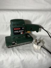 Bosch pss 230e for sale  SOUTHAMPTON