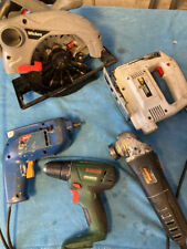Joblot power tools for sale  WALLSEND