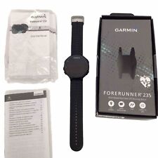 GARMIN FORERUNNER 235 GPS RUNNING WATCH SMART WATCH , used for sale  Shipping to South Africa