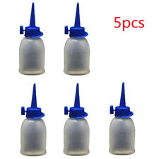 5pcs 30ml dispensing for sale  HATFIELD