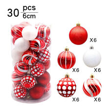 30pcs christmas ball for sale  Ireland