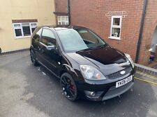 fiesta st alloys black for sale  TELFORD