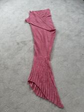 Mermaid tail blanket for sale  TONBRIDGE