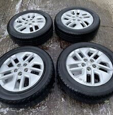 Vivaro alloy wheels for sale  WALLINGFORD