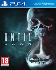 Until dawn ps4 usato  Verrua Savoia