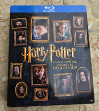 Cofanetto harry potter usato  Bagheria