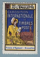 Es0603 poster stamp d'occasion  Expédié en Belgium