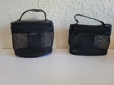 Mini Bolso de Mano Vintage Años 90 Maquillaje/Artículos de Inodoro Revista X2! segunda mano  Embacar hacia Argentina