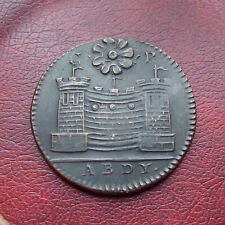 Uknown bronze medal for sale  DUMFRIES