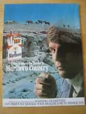 Marlboro country cigarettes for sale  BRISTOL