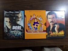 BOOGIE NIGHTS/ HEAT/ DEAL VENCEDOR LEVA TODOS OS DVD LOTE DE 3 BURT REYNOLDS, usado comprar usado  Enviando para Brazil