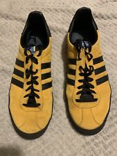 Adidas jamaica trainers for sale  DURSLEY