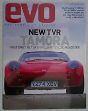 Tvr tamora road d'occasion  Expédié en Belgium