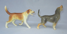 Vintage ceramic hound for sale  Dayton